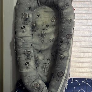 Doc-A-Tot x Mrs. Mighetto Cover Only